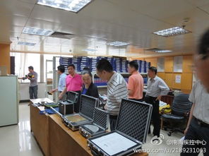 省專家組對(duì)我中心放射衛(wèi)生技術(shù)服務(wù)資質(zhì)開(kāi)展現(xiàn)場(chǎng)評(píng)審